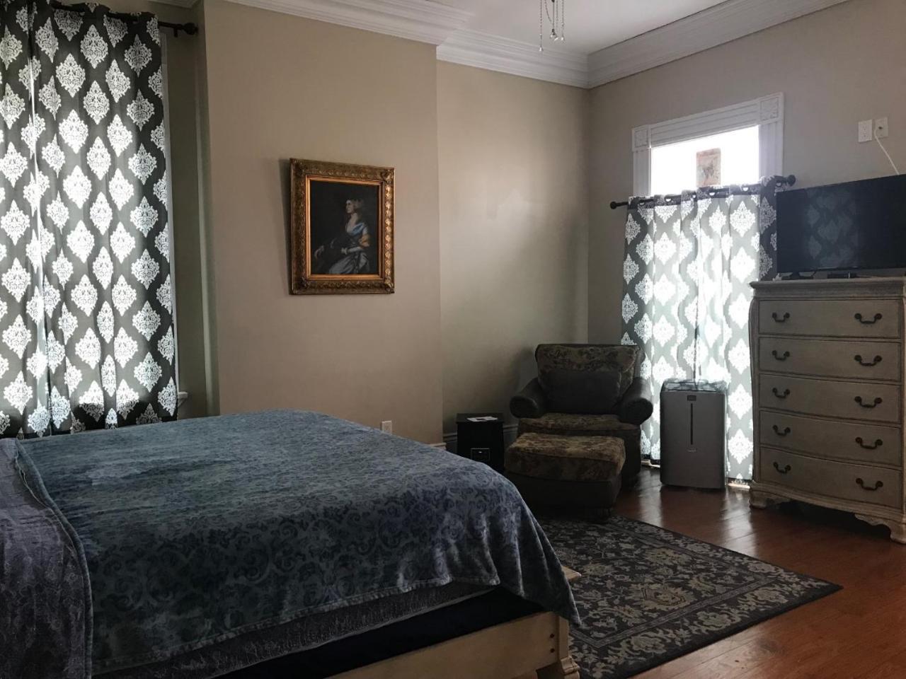 Wg Creole House 1850 Hotel New Orleans Room photo