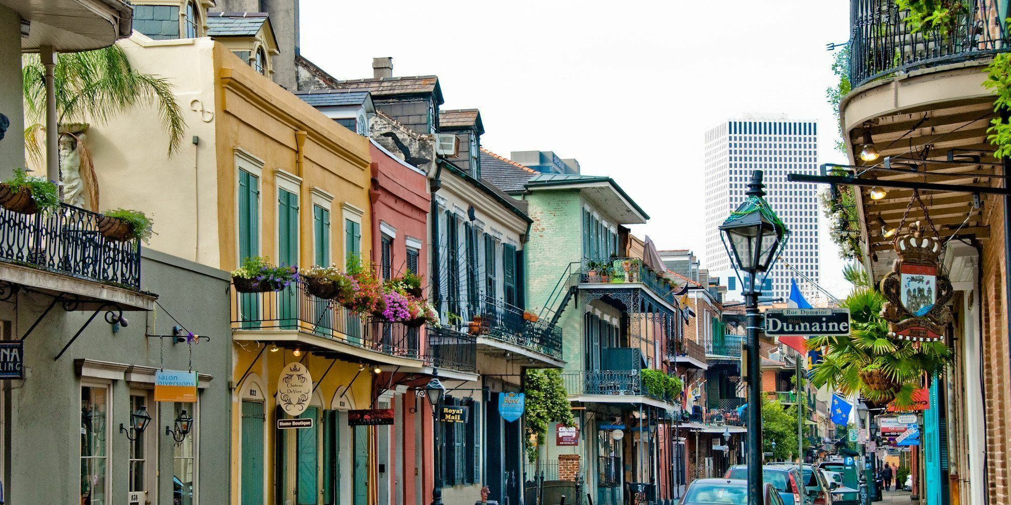 Wg Creole House 1850 Hotel New Orleans Exterior photo